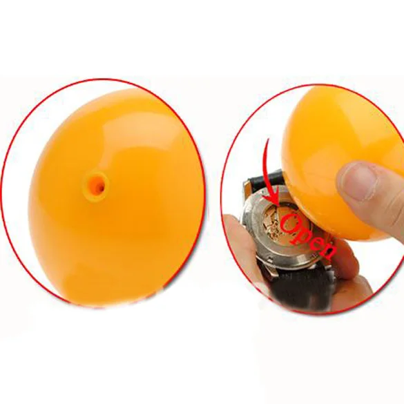 

Practical Screwing Ball Type Watch Friction Sticky Back Case Opener Tool Watchmaker Sale TT@88