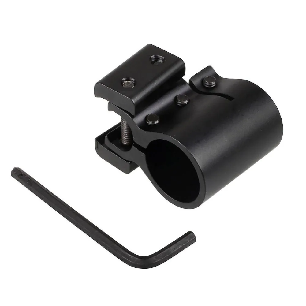 hunting gun accessories 20mm Tactical Flashlight Torch Scope Picatinny