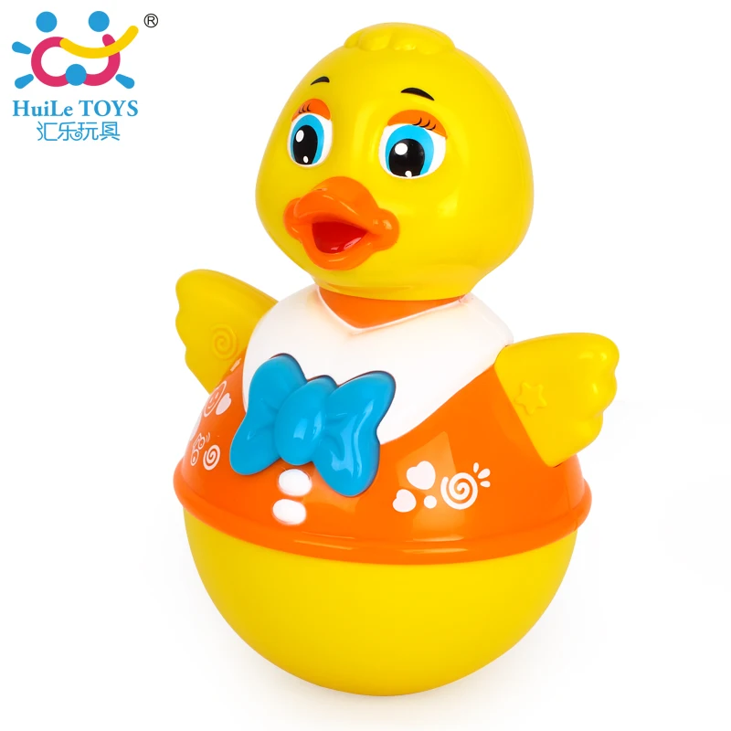 Resultado de imagen de juguete pato musica huile toys