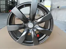 18 Inch 18”X8.5J Wheel Rims Finish 5X114.3 Hub Bore 73.1mm ET35