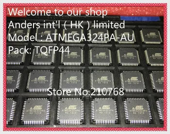 

100% NEW ORIGINAL ATMEGA324PA-AU ATMEGA324PA ATMEGA324 TQFP44