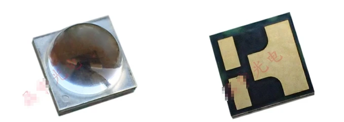 UVC smd 3535 265nm светодиодный Диод для дезинфекции 10 мВт|smd led|3535 smddiode led |