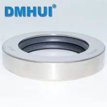 Китай DMHUI роторный винтовой воздушный компрессор из нержавеющей стали PTFE сальники 54*73*10/54x73x10 Двойные Губы ISO 9001: 2008 54*73*10 мм