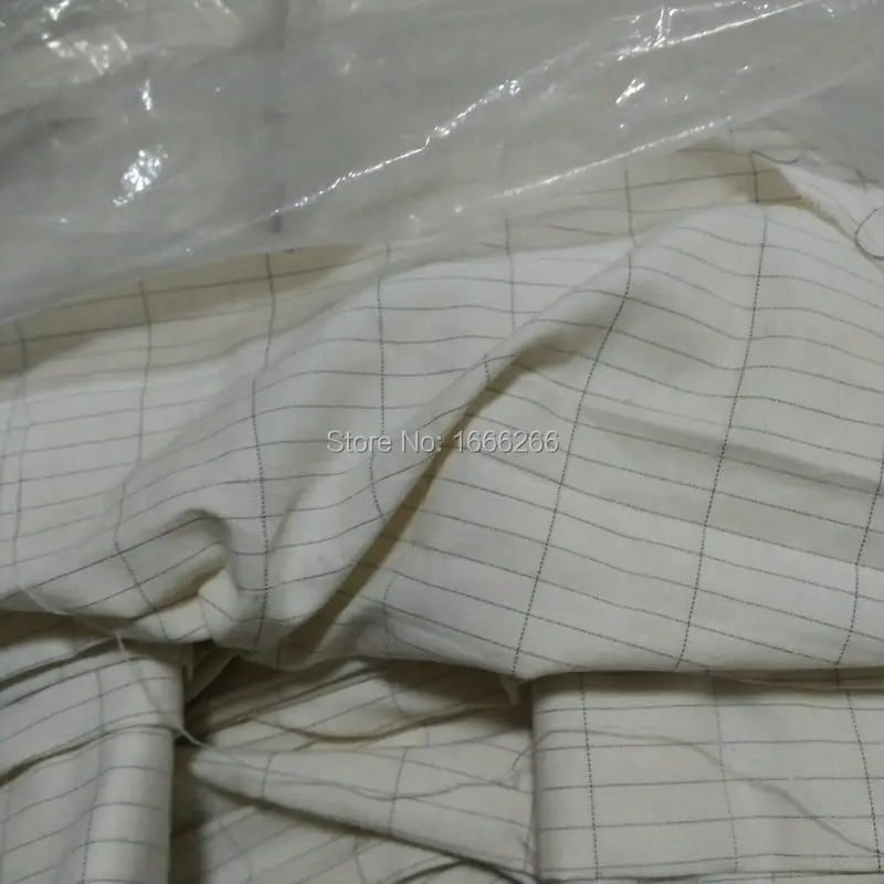 cotton silver fabric for earthing sheet (2)