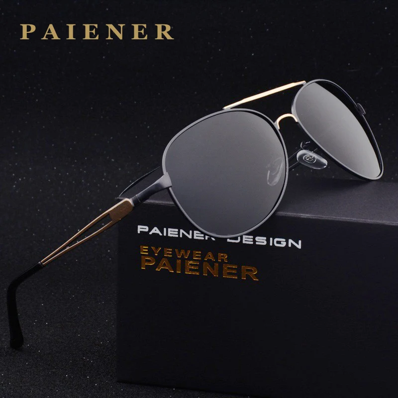 

2017 Classic Brand Designer HD Polarized Sunglasses Women Men Driving Mirror Eyewear Pilot UV400 Sun Glasses For Women Men