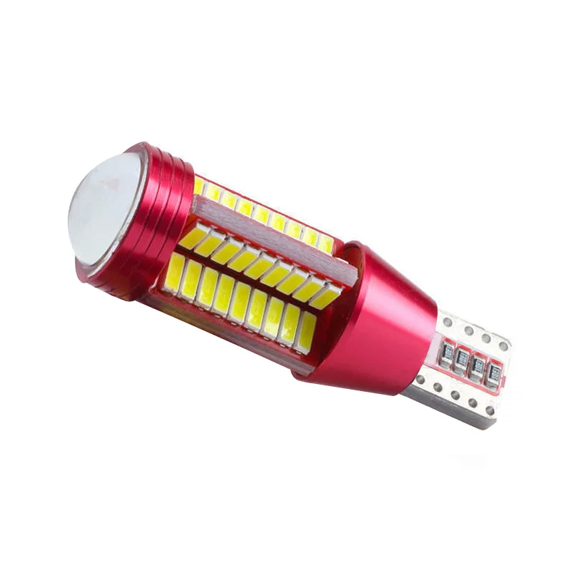 DC 12V T15 4014 78SMD LED Non-Polar Clearance Lights Car Door Reverse For Motorcycle Vehicle | Автомобили и мотоциклы