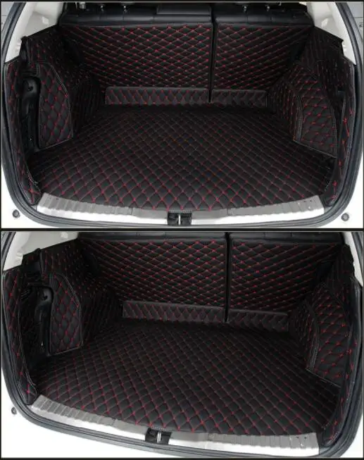 

Special tailbox cushion for Citroen Aircross C3 fully enclosed backup box cushion interior decoration and fittings waterproof