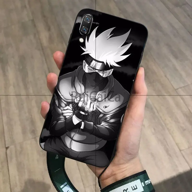 Hokage Naruto Kakashi Japanese anime