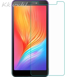 На Алиэкспресс купить стекло для смартфона smartphone 9h tempered glass for tecno pop 2s / 2s pro 5.5дюйм. glass protective film screen protector cover
