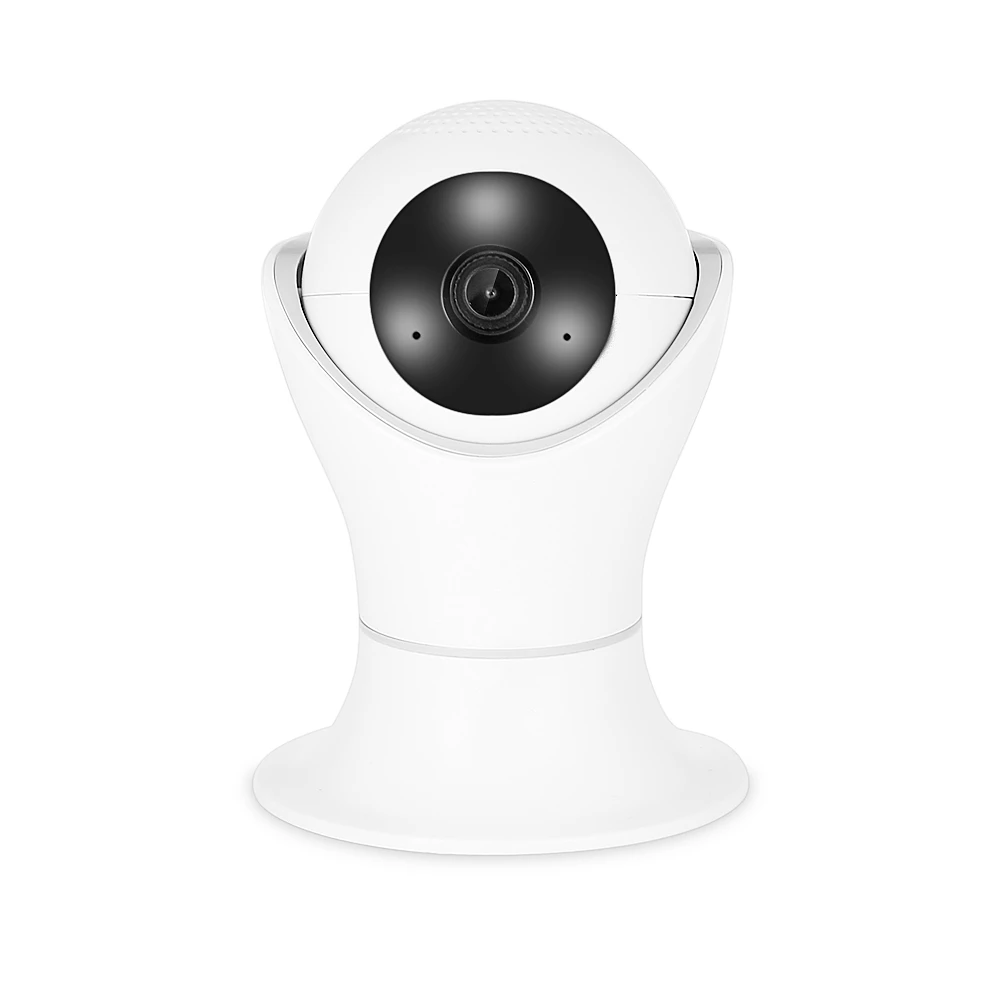 

Wireless WiFi Home Security Camera HD 1080P Indoor IP Camera IR Night Vision PTZ CCTV Camera Two-way Audio Video Baby Monitor