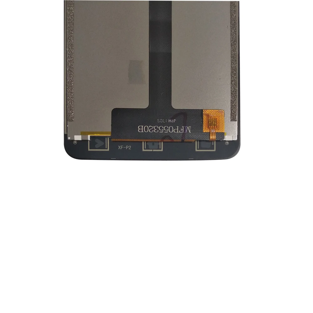 AAA Качество Tela для Blackview P2 ЖК дисплей сенсорный экран Pantalla дигитайзер сборка
