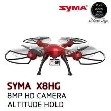 Nartor RC SYMA RC font b Drone b font with Camera 8MP HD Camera Altitude Hold
