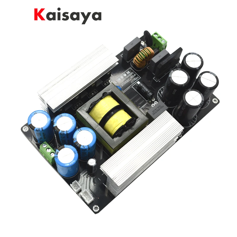 

1000W AC200V-240V LLC Switching Power Supply Board Output voltage +-60V For HIFI Amplifier