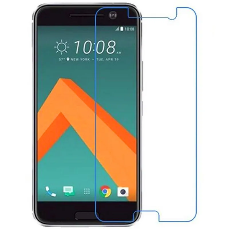 Ultra Thin Protective Film Explosion-proof Premium Tempered Glass Screen Protector For HTC One M10 2 Perfume | Мобильные телефоны и
