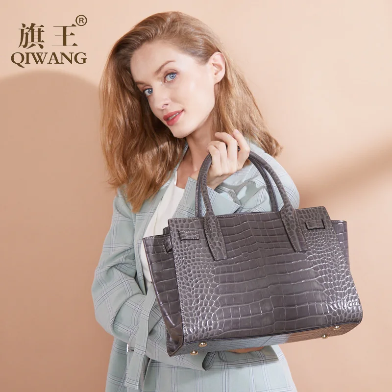 “ Bolsas de Couro Rebite Ipinee Mulheres Designer de