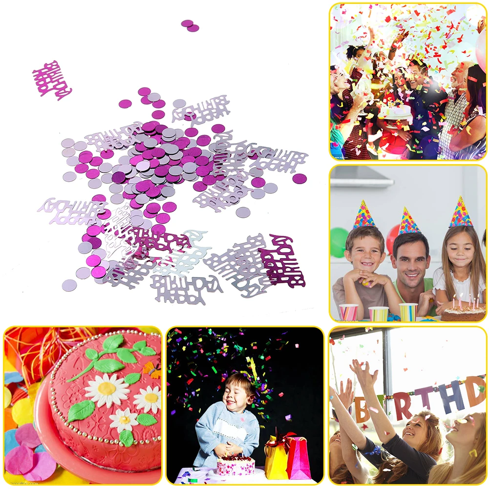 

2000pcs Fabric Wedding Party Confetti Table Decoration Birthday Party Decorative Supplies