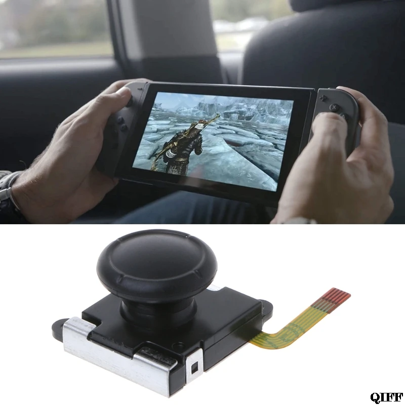 

Drop Ship&Wholesale 3D Analog Sensor Thumbstick Joystick For Nintendo Switch NS Joy-Con Controller APR28