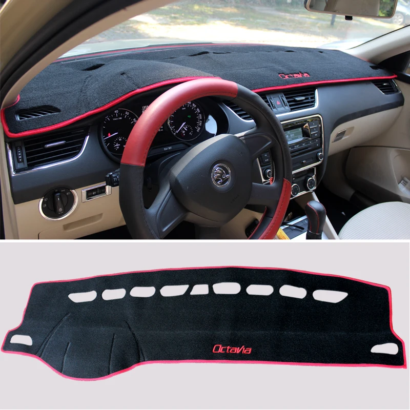 Car Accessories Dashboard For