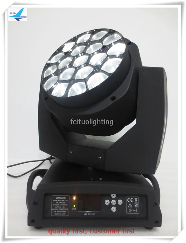 FT-940B 19x15w rgbw  (25)