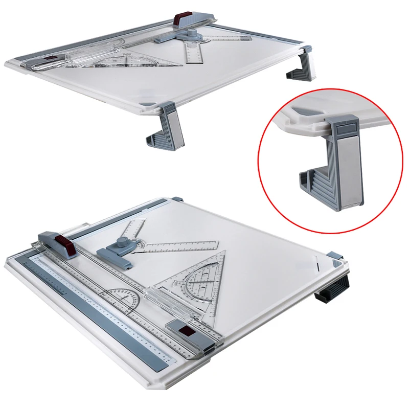 ProfessionalA3RapidDrawingTableBoardDraftsmanEngineeringTools