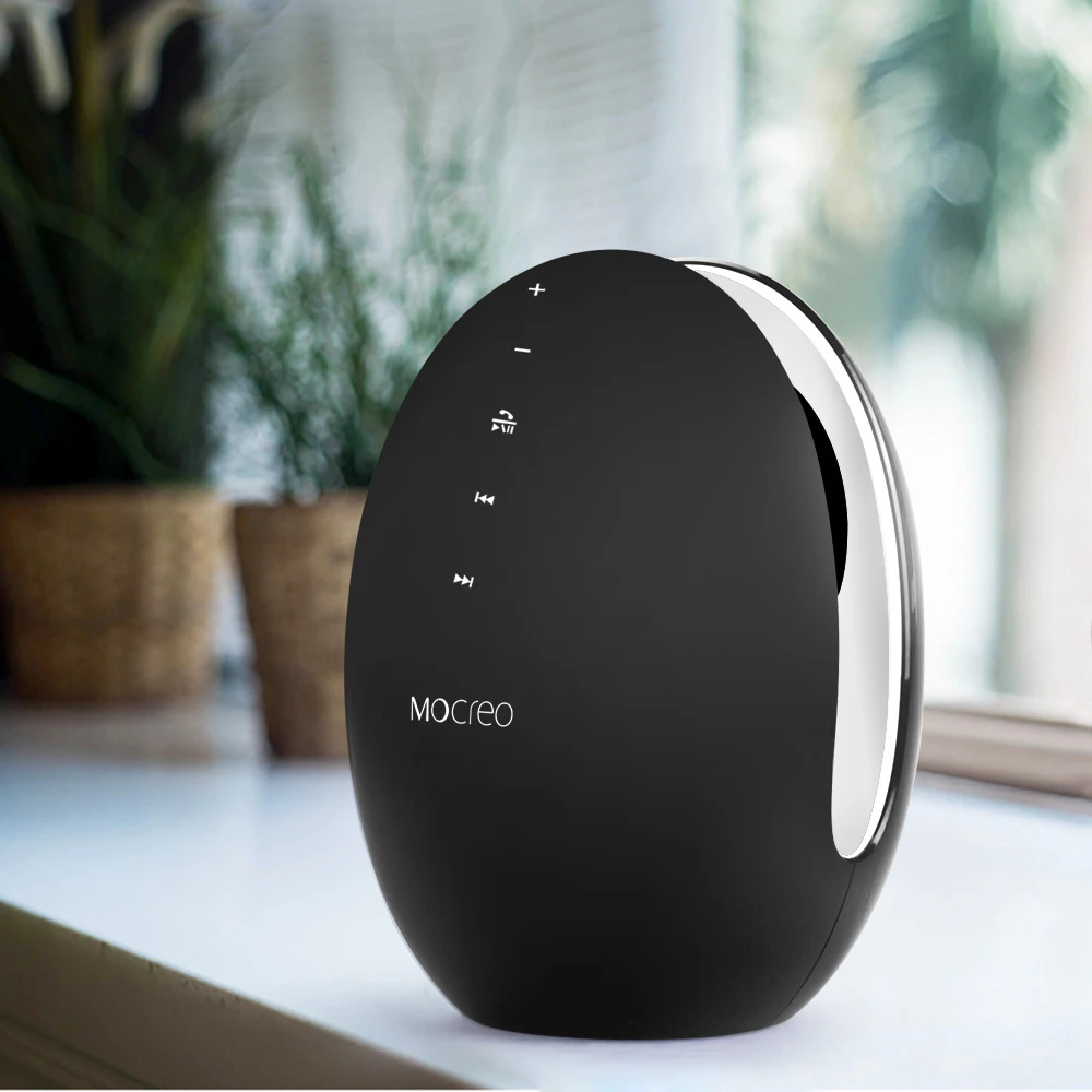 Creative Design MOSOUND Echoes Wireless HiFi Stereo Bluetooth Speakers