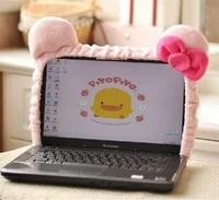 Чехол Hello Kitty на ноутбук #2