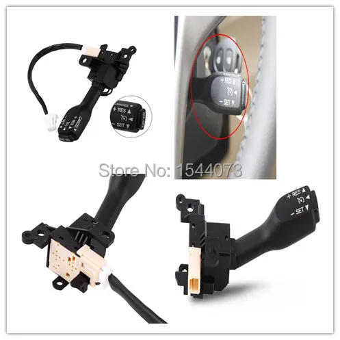 OEM Новый переключатель круиз контроля 84632 34011 8463234011 для Toyota RAV4 Camry Corolla Lexus Scion xB TC XD| |