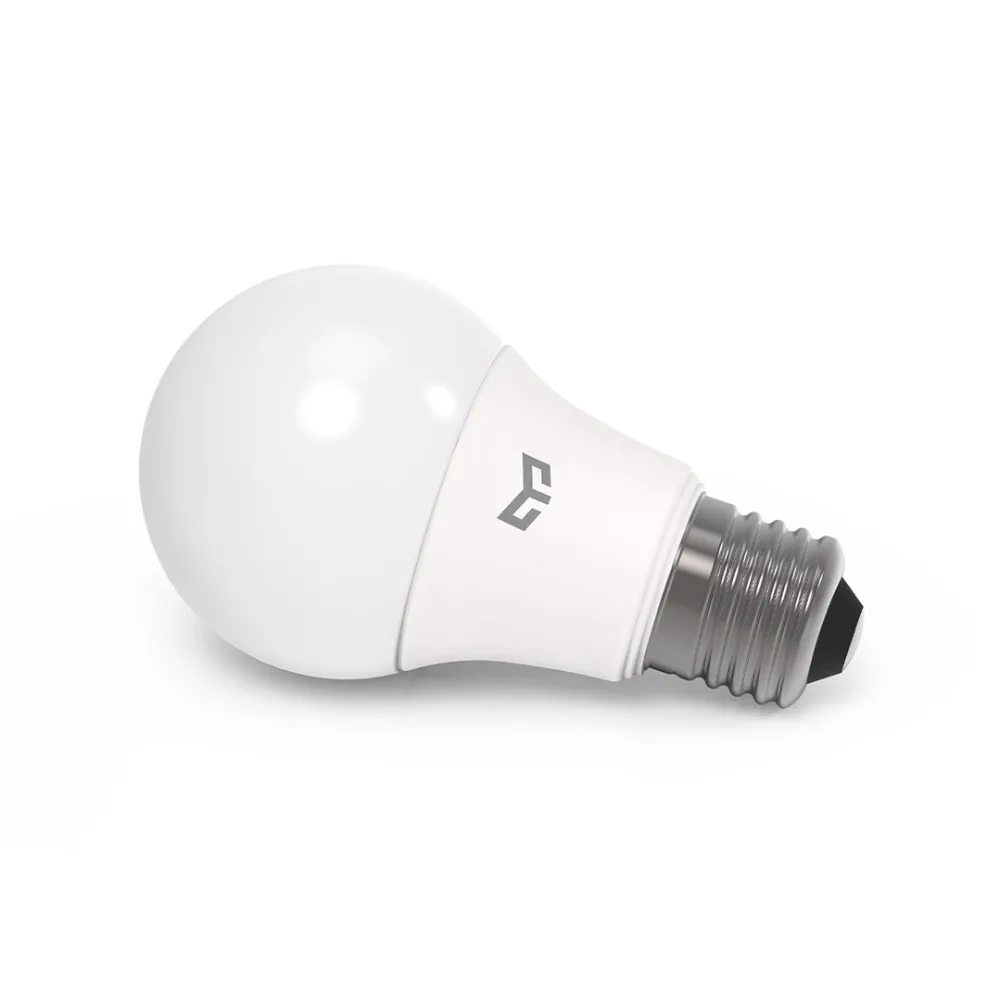 Yee светильник светодиодный умный ламповый светильник 220 в E27 9 Вт 600 люменов Xiomi умный дом приложение дистанционное управление RGBW лампа/не умная белая лампочка
