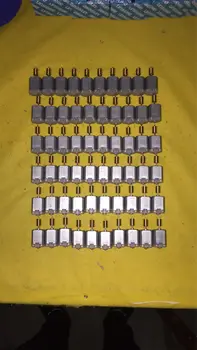 

60pcs/lot M3 Car Door Lock Motor Central Locking Motor for Ford/Mazda steering lock /landrover/for jaguar