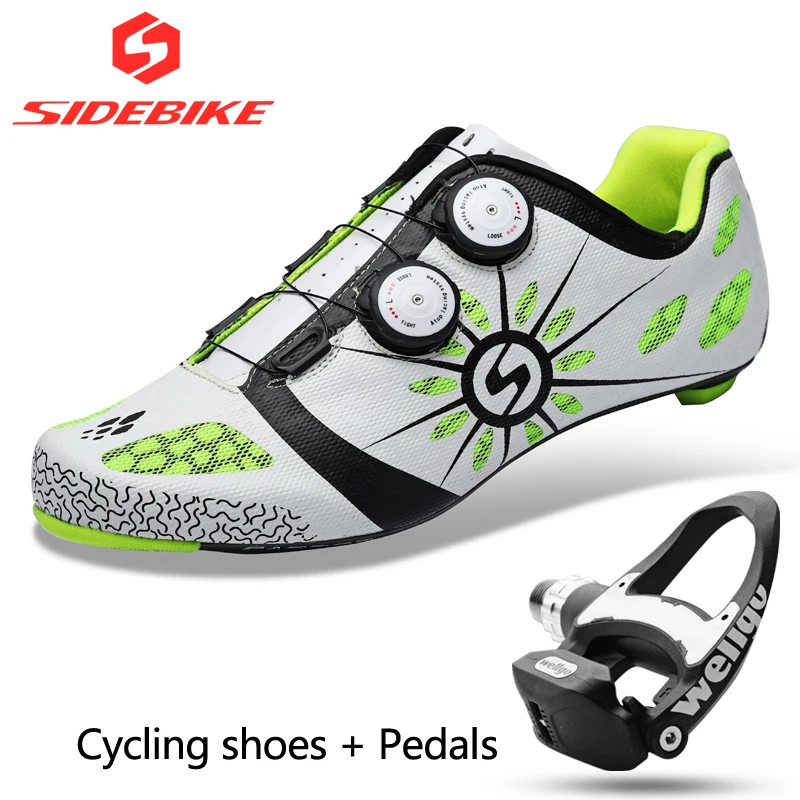 carbon road cycling shoes