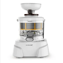 Многофункциональная соковыжималка соевое молоко машина Коммерческая пищевая прочесывающая машина PT-001