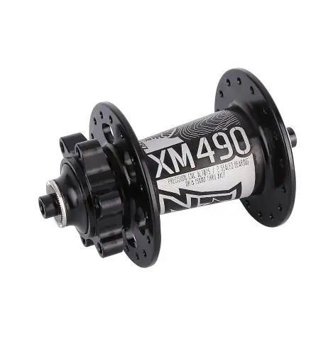 KOOZER HA02N/HA04N XM490 ЧПУ Алюминий концентратора 2/4 подшипники MTB 32 отверстия с QC