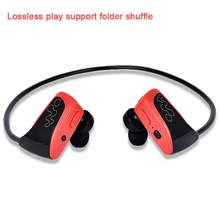 En gros New Réel 8 GB MP3 Lecteur pour Fils W Série Sport Walkman NWZ W262 Reproductor Mp3 8G Musique Libre Téléchargement casque