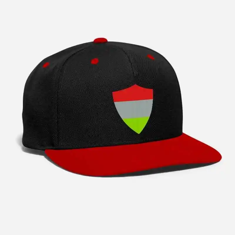 Значок шапка с вышивкой, Венгерская эмблема флага, щит, герб, Европа, Юнион, Budapest, унисекс, регулируемый бейсболка кепка