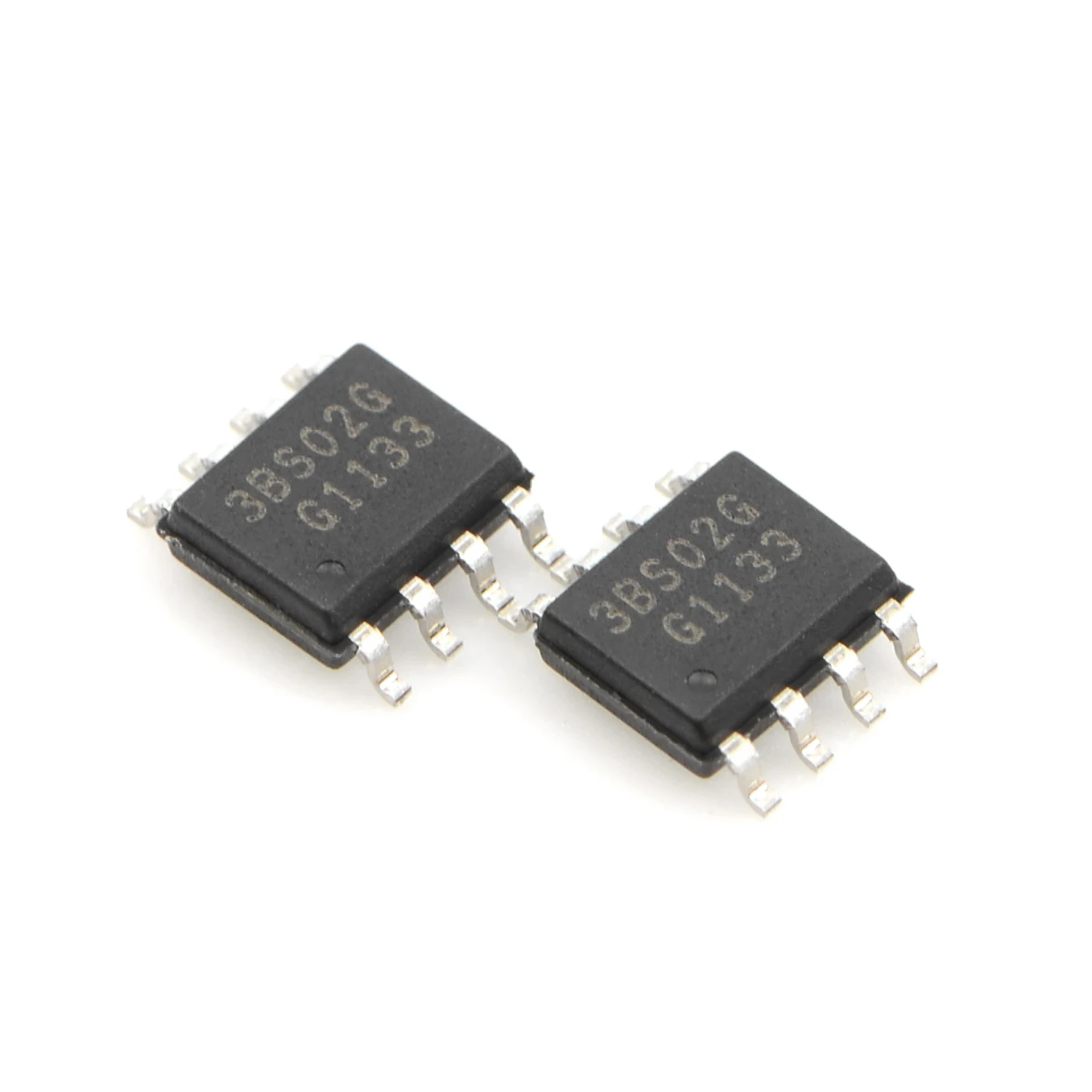 

10pcs/lot ICE3BS02G 3BS02G SOP8 In Stock