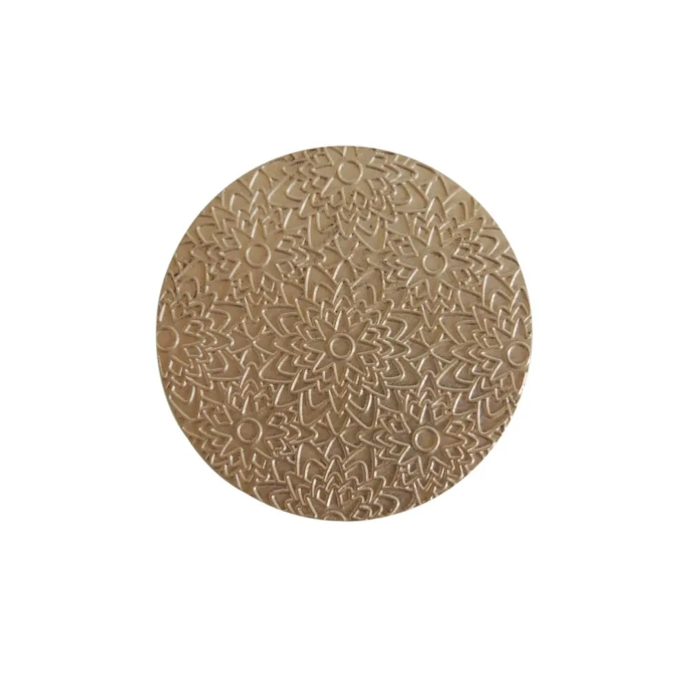 Padrão de Design Placa de Imprensa para o Compacto Sombra em pó Personalizado de Design. Compacto Design Placa Pode Ser 58mm ou pó 7 para o compacto ou sombra em pó,