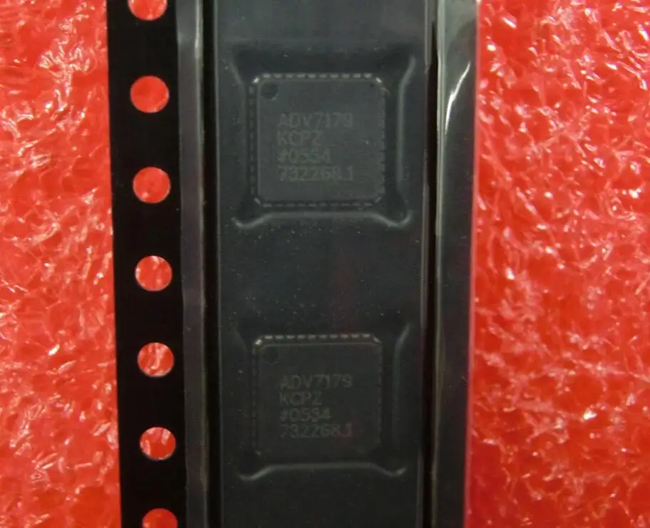 

5pcs/lot ADV7179KCPZ ADV7179