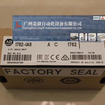 

A B PLC 1762-IA8 (new original new in box ) 100% new in stock with one year warranty.new in box