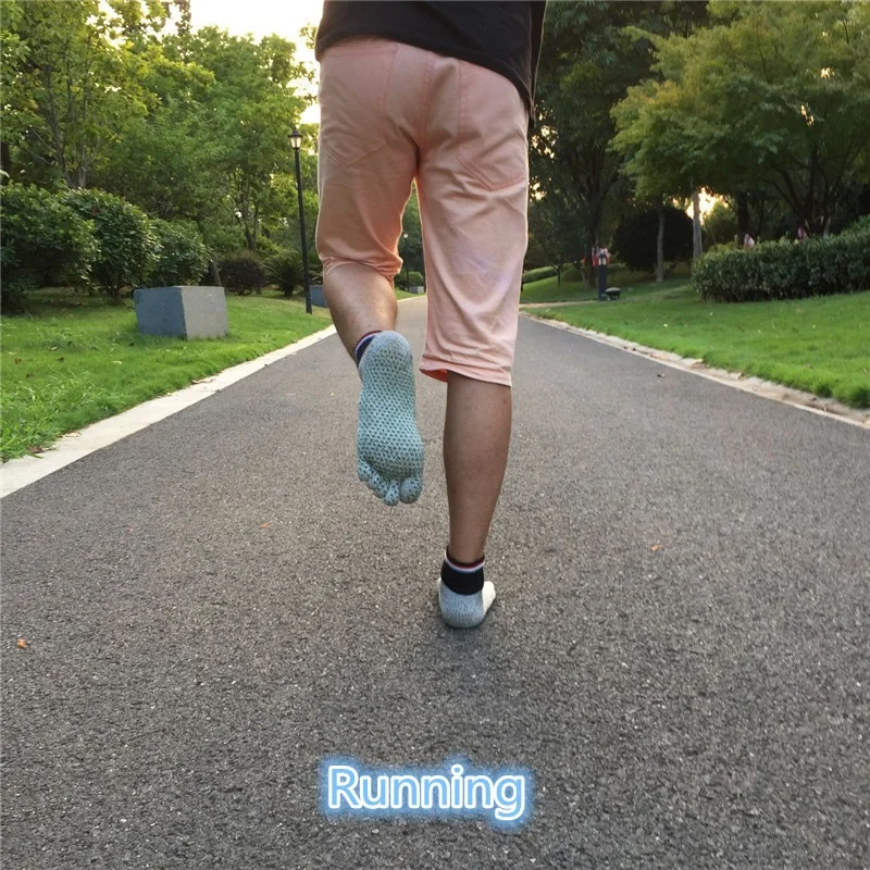 1 زوج الرجال النساء بذلة الأحذية قطع مقاومة الجوارب الغوص تصفح الجوارب الرياضات المائية المشي تشغيل 5 تو اليوغا جوارب