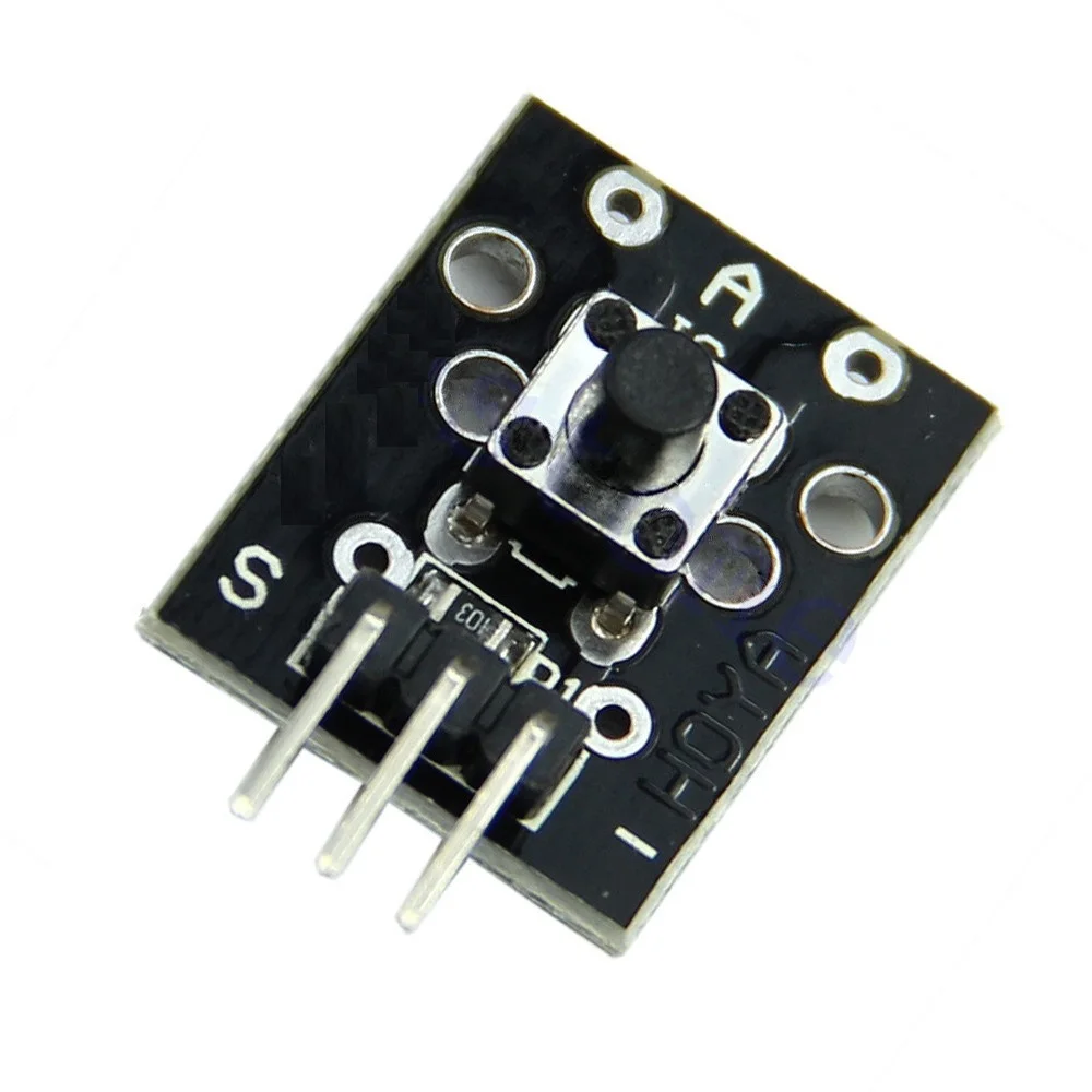 Стандартная кнопка модуля переключения для Arduino AVR PIC KY 004 UNO MEGA2560|Запасные части| |