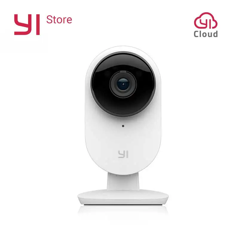 Yi Home Camera 2 1080P FHD Smart Camera Home Security Mini cam