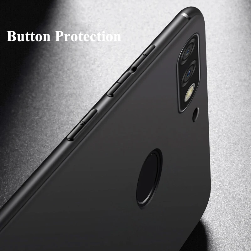 Soft Case For Huawei Honor 7A Pro Case Honor 7A Pro Case Silicone Back Cover Phone Case Honor 7 A Pro For Huawei AUM-L29 (6)