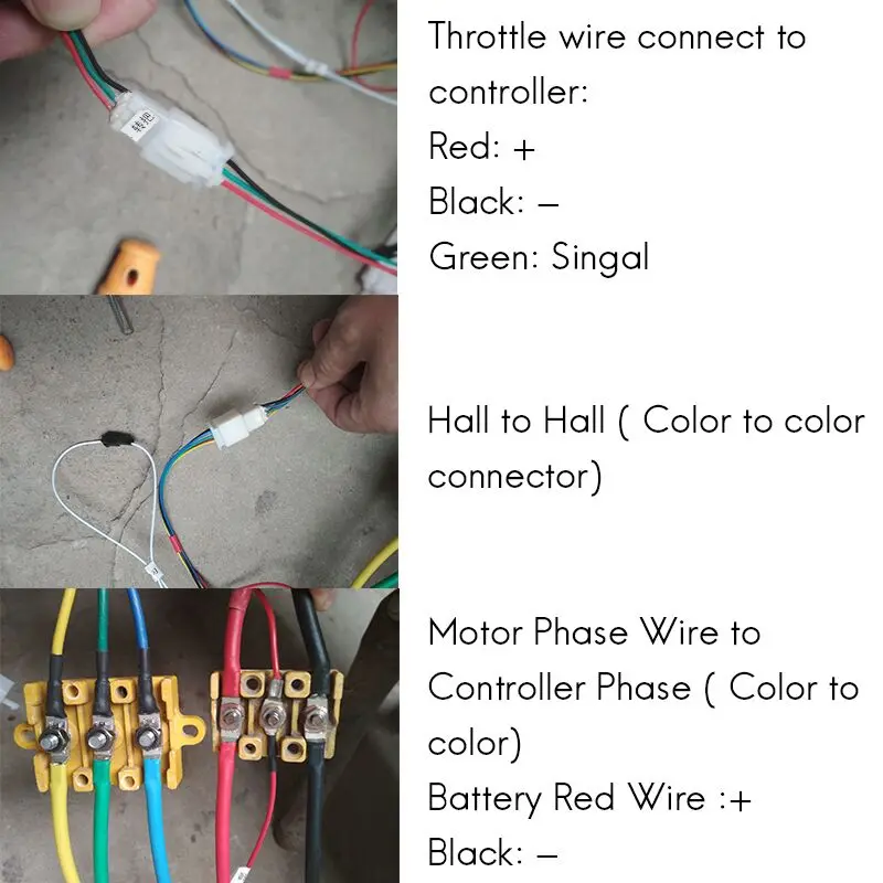 KUNRAY BLDC 72 в 3000 Вт бесщеточный двигатель комплект с 24 Mosfet 50A контроллер для электрического скутера E велосипед E-Car двигатель части мотоцикла