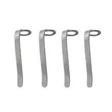 Хромированные зажимы для ручки для сигарной ручки RZ-CC-CHR