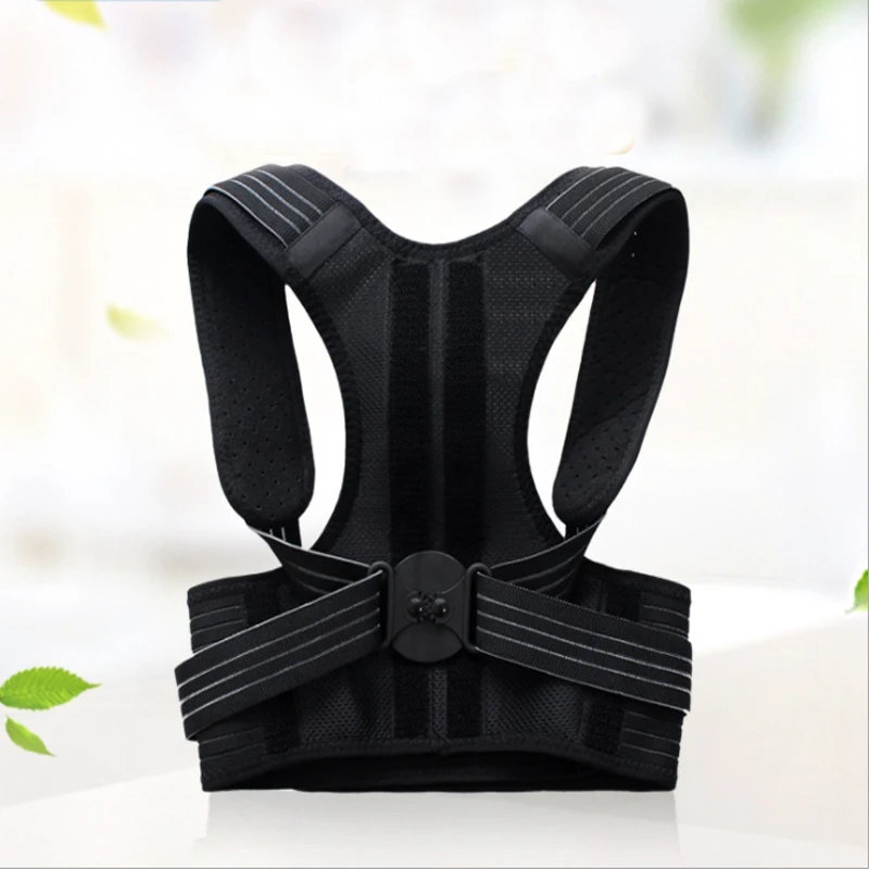 blessfun Adjustable Shoulder Bandage Back Belt Posture Corrector Back Support Brace Posture Belt Back Brace Rectify Health Care blessfun Adjustable Shoulder Bandage Back Belt Posture Corrector Back Support Brace Posture Belt Back Brace Rectify Health Care