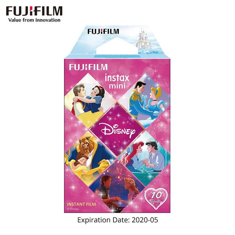 

10-30 Sheets Fujifilm Instax Mini Film Instant Photo Paper For Mini 9 8 8+ 7s 7c 90 70 25 50s Camera SP-2 SP-1 Mobile Printer