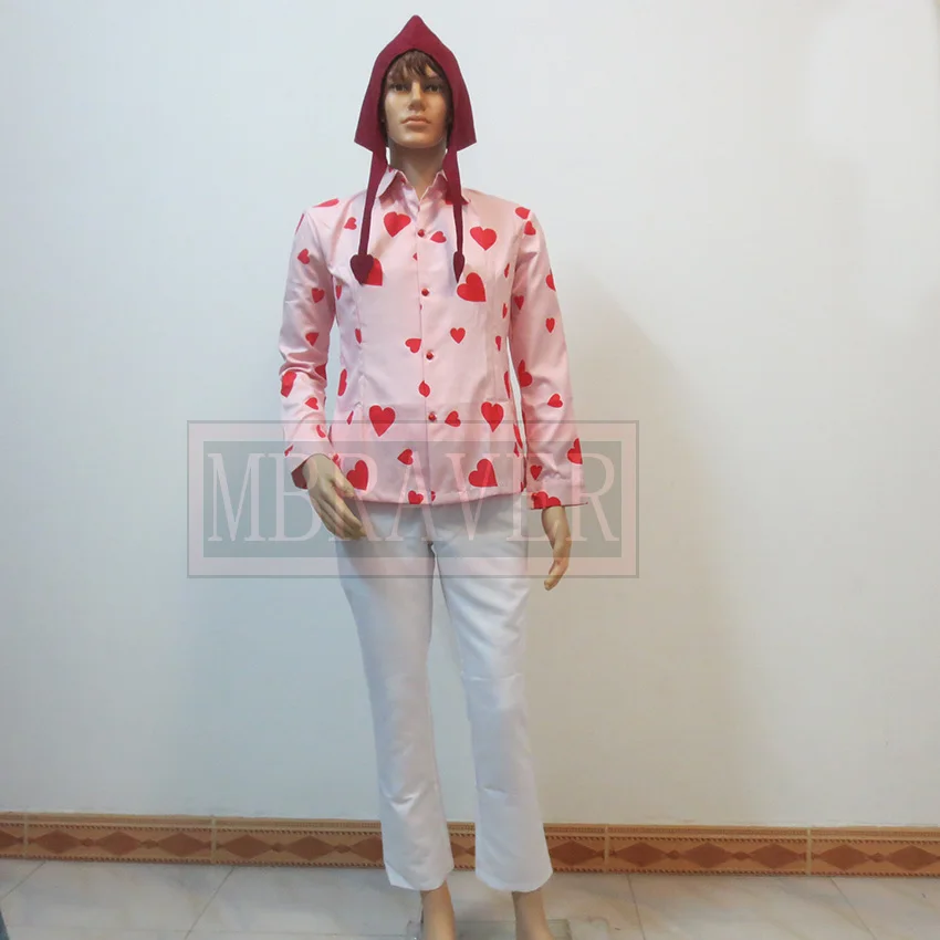 One Piece Donquixote Rosinante Corazon 