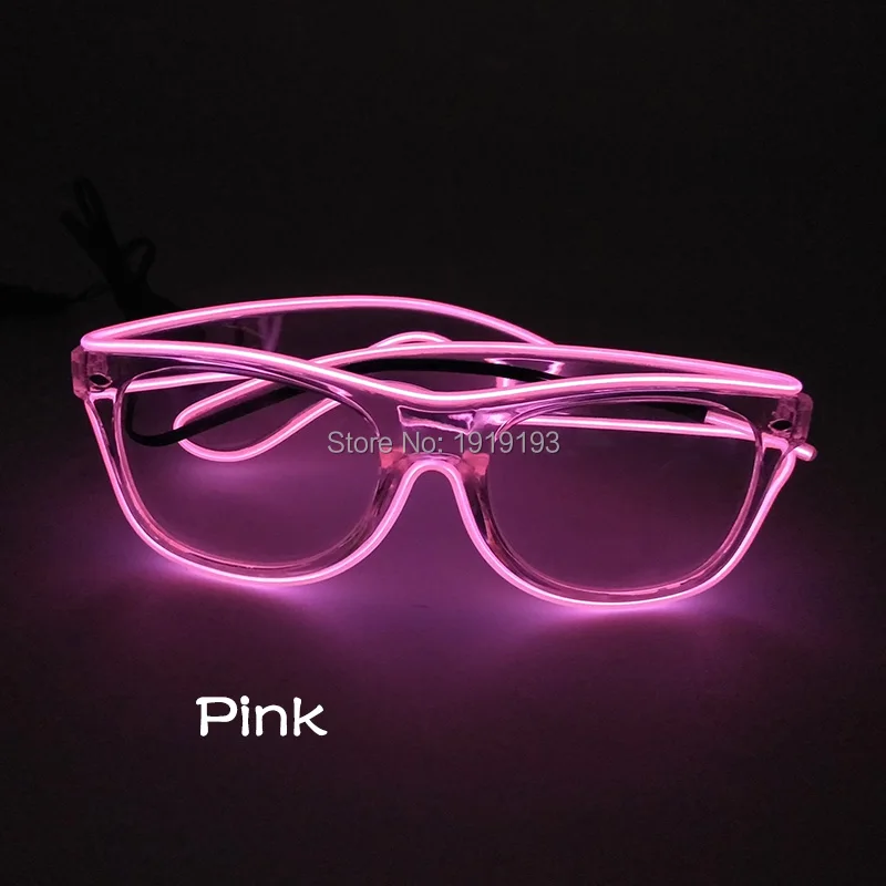cheap neon glasses