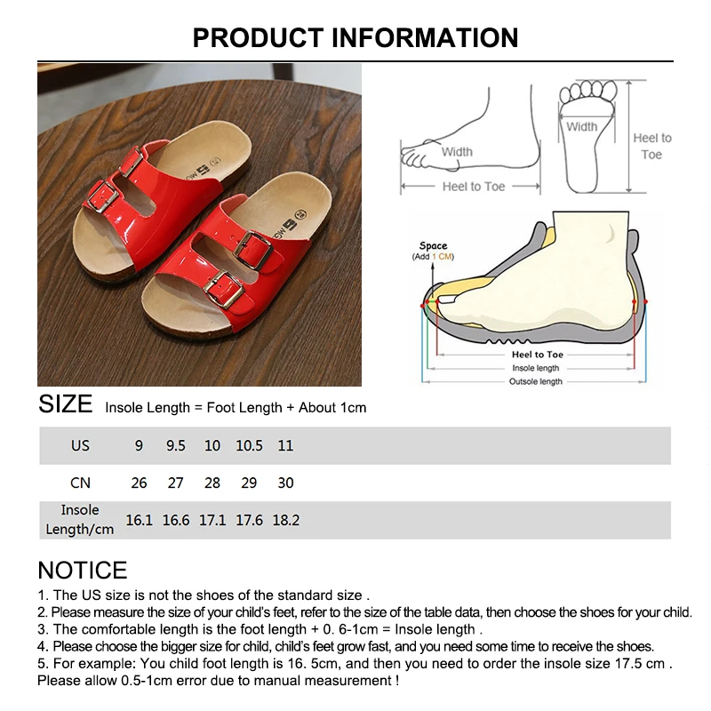 New 2019 Summer Cork Slippers Kids Comfortable White Gloss Flats Slippers For Boys Children Barefoot Girls Beach Shoes New 2019 Summer Cork Slippers Kids Comfortable White Gloss Flats Slippers For Boys Children Barefoot Girls Beach Shoes