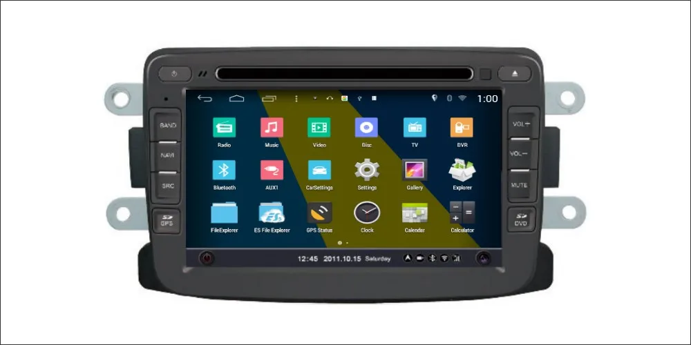 Cheap Liislee Car Android Multimedia For Renault Sandero Logan 2009~2013 Radio DVD Player GPS Navi Map Navigation Video Stereo System 15 Cheap Liislee Car Android Multimedia For Renault Sandero Logan 2009~2013 Radio DVD Player GPS Navi Map Navigation Video Stereo System 15